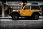 Jeep Wrangler Rubicon 2018 года (JP)